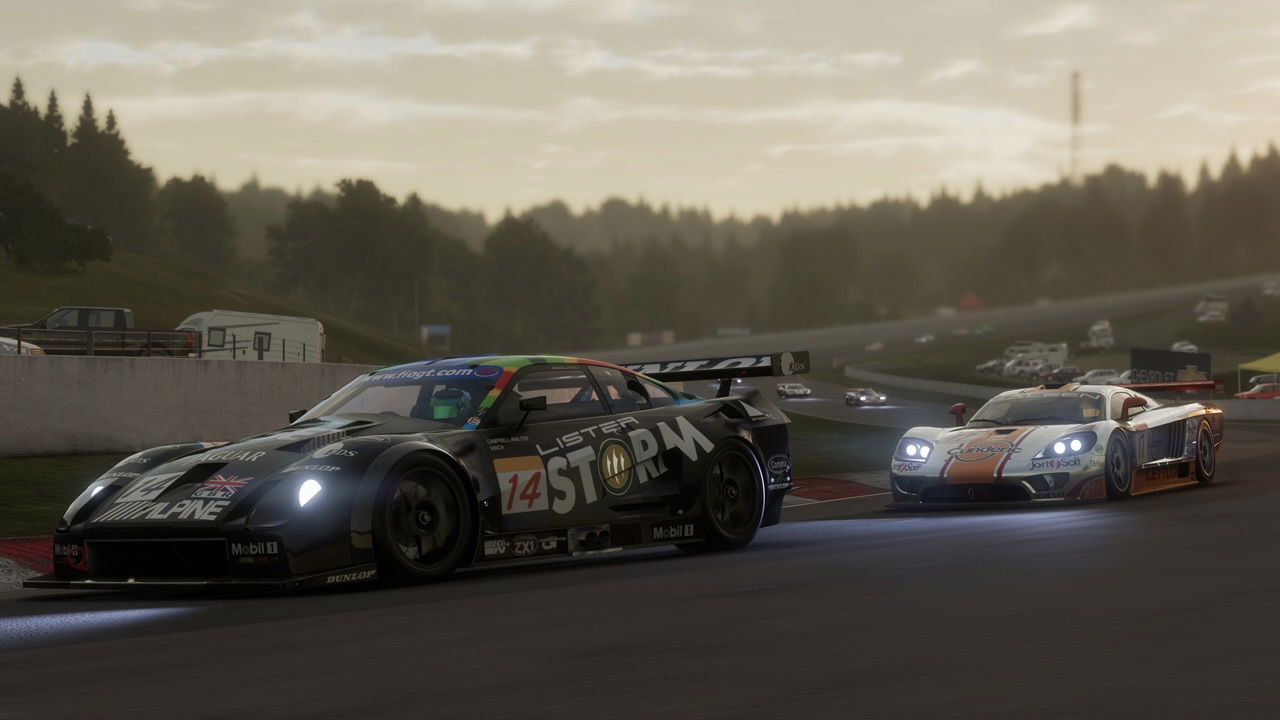 Project Motor Racing screenshot